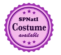 SPNatI Alternate Costume available